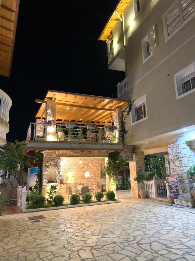 מלון Vlorë Vila Rias מראה חיצוני תמונה